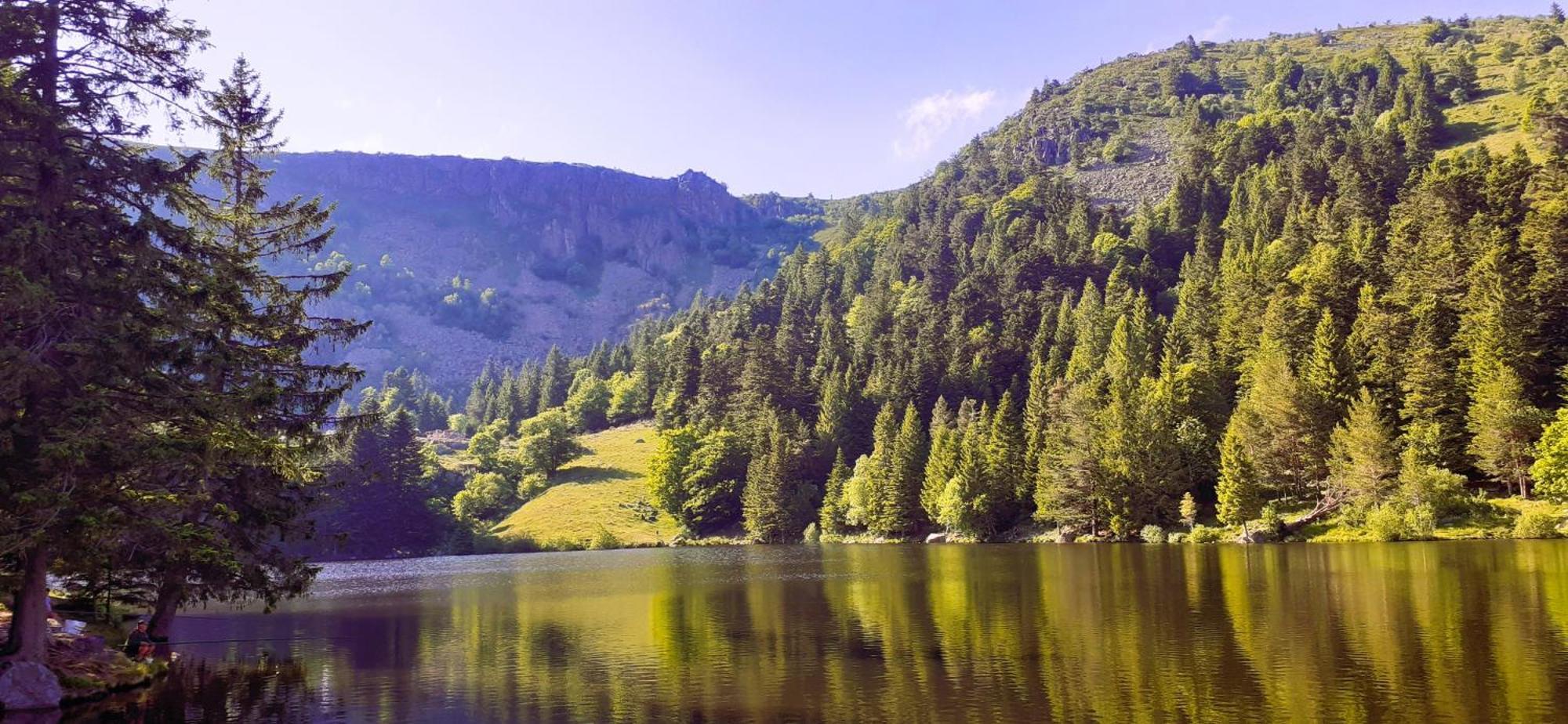 Munster Camping De La Fecht Exterior photo