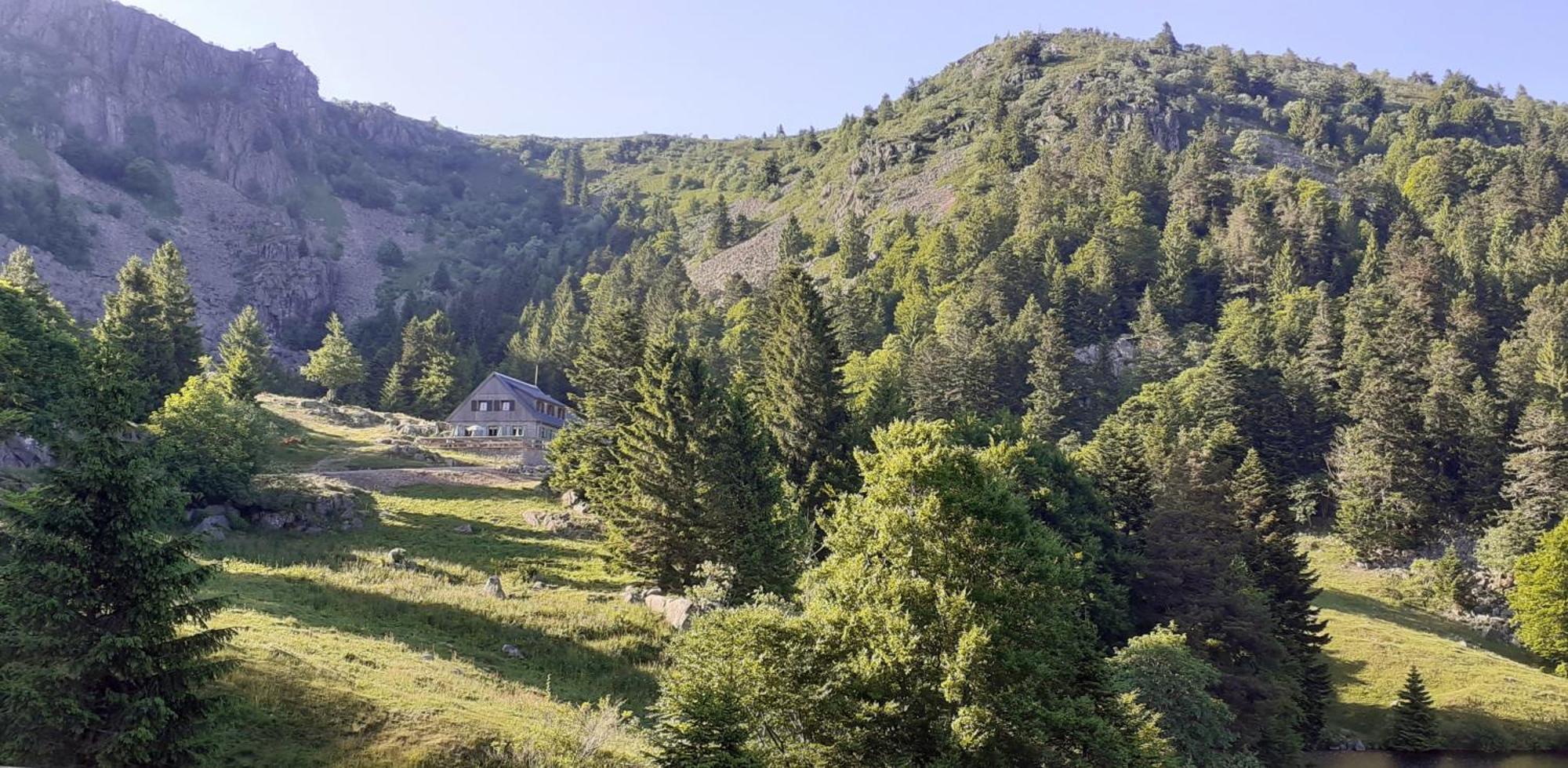 Munster Camping De La Fecht Exterior photo